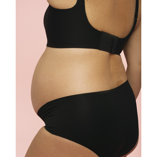 momkind Sömlösa gravidtrosor L 2-pack