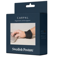 Swedish Posture Carpal Ergonomiskt Handledsstöd
