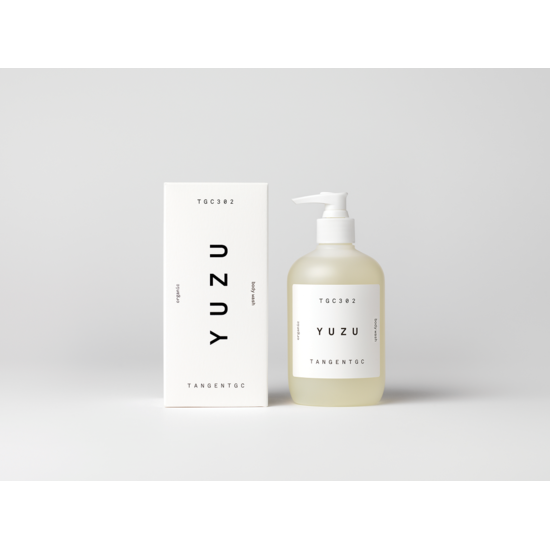 Tangent GC TGC302 Yuzu Body Wash 350 ml