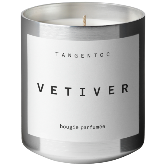 Tangent GC TGC011 Vetiver Bougie Parfumée 200 g