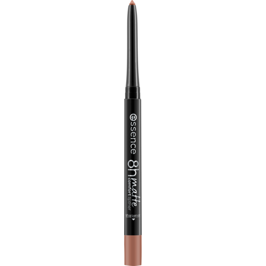 essence 8h Matte Comfort Lipliner 01 0,3 g