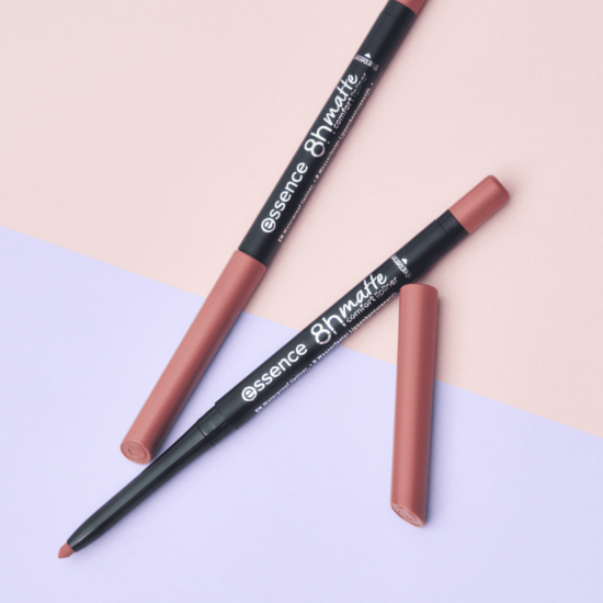 essence 8h Matte Comfort Lipliner 04 0,3 g