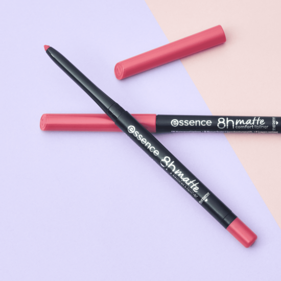 essence 8h Matte Comfort Lipliner 05 0,3 g