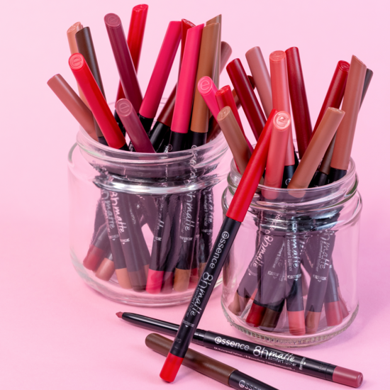 essence 8h Matte Comfort Lipliner 07 0,3 g