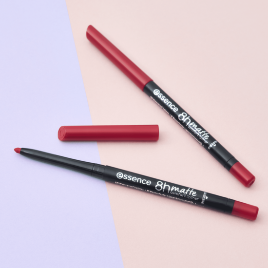essence 8h Matte Comfort Lipliner 07 0,3 g