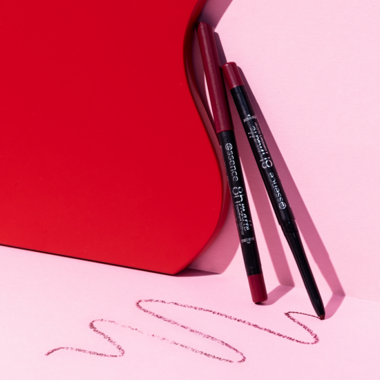 essence 8h Matte Comfort Lipliner 19 0,3 g