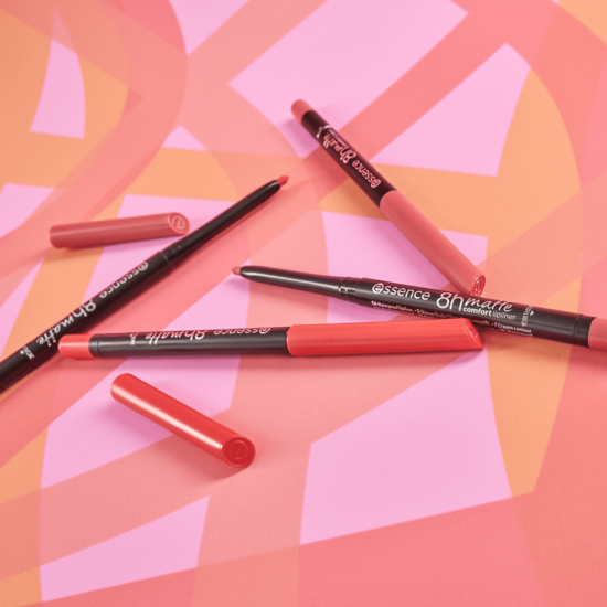 essence 8h Matte Comfort Lipliner 19 0,3 g