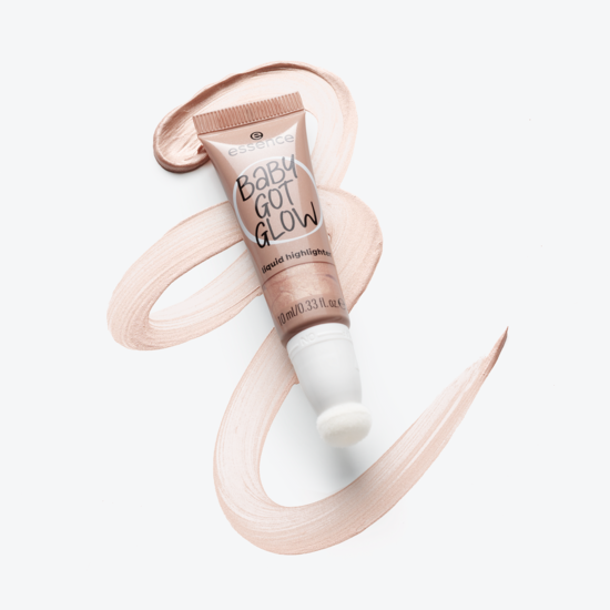 essence Baby Got Glow Liquid Highlighter 10 10 ml