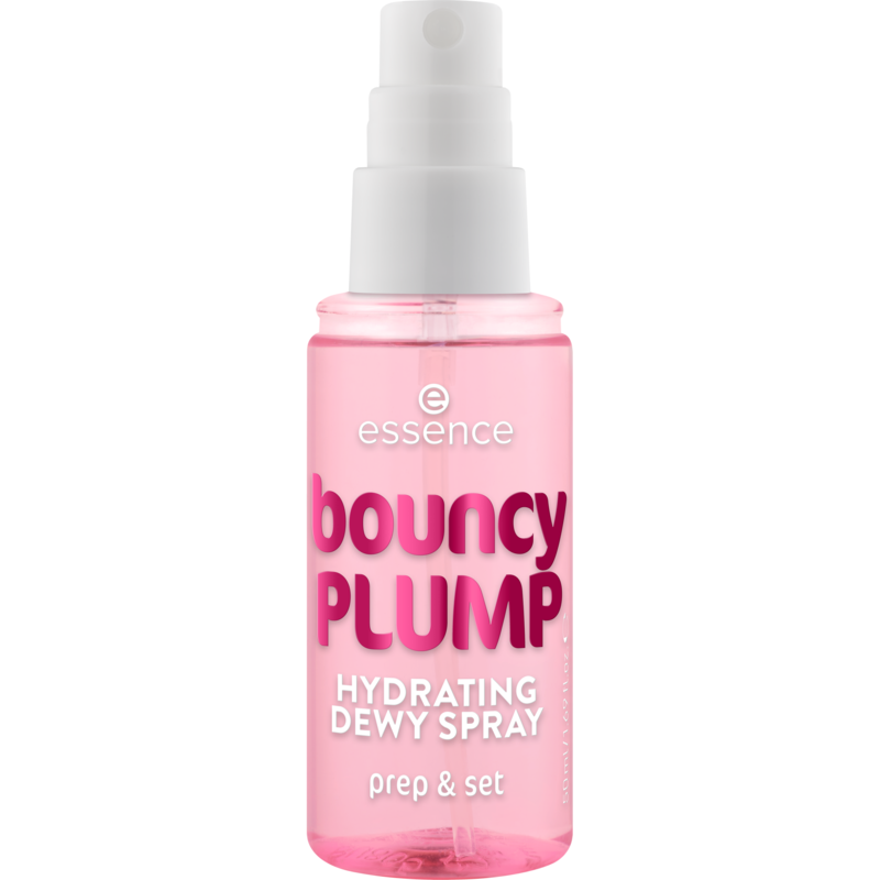 essence Bouncy Plump Hydrating Dewy Spray 10 50 ml