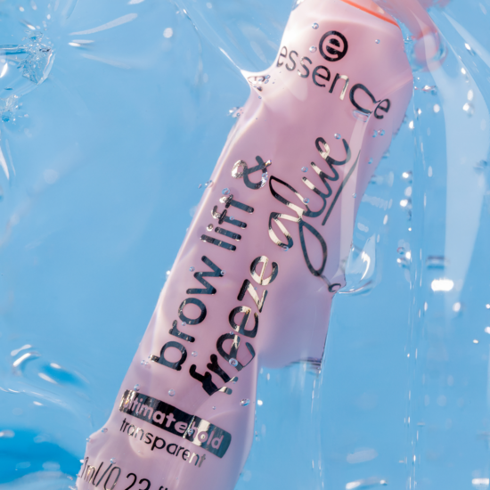 essence Brow Lift & Freeze Glue 01 7 ml