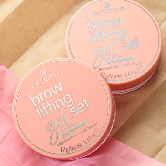 essence Brow Lifting Gel set 12 g