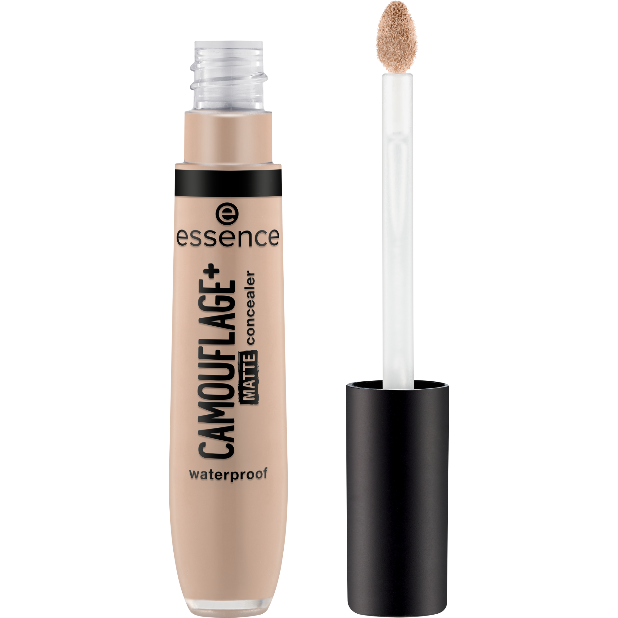essence Camouflage+ Matte Concealer 100 8 ml