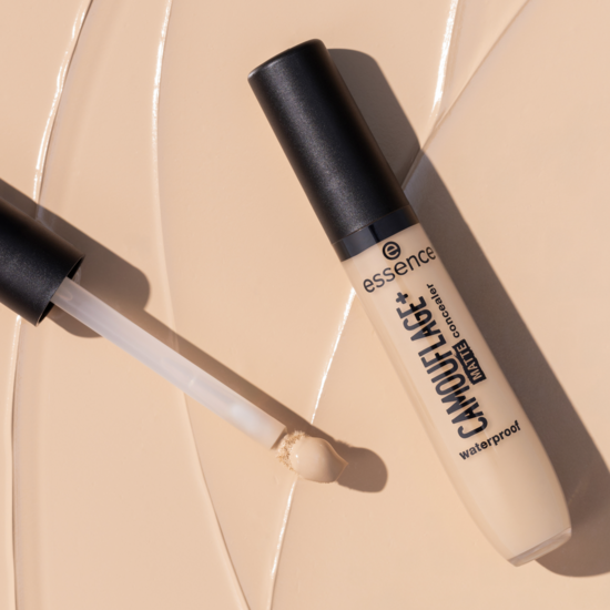 essence Camouflage+ Matte Concealer 100 8 ml