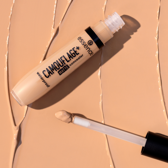 essence Camouflage+ Matte Concealer 160 8 ml