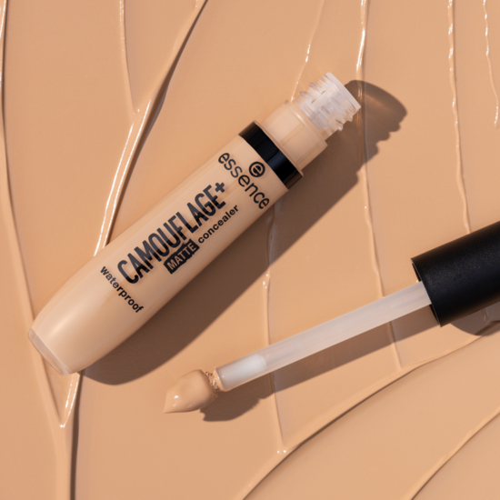 essence Camouflage+ Matte Concealer 180 8 ml