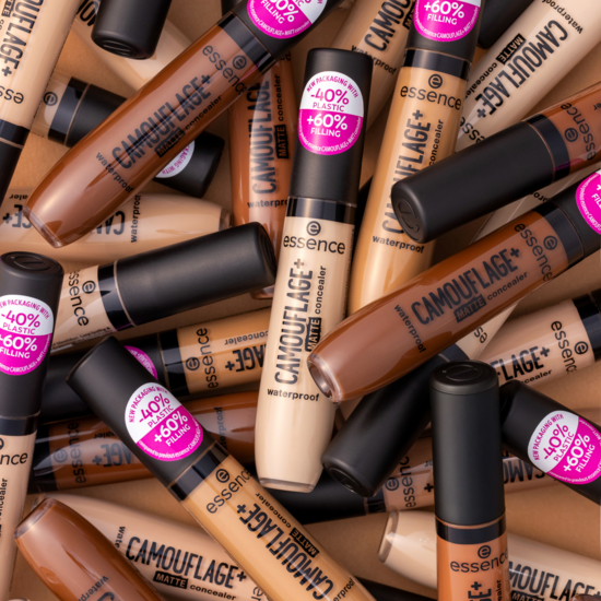 essence Camouflage+ Matte Concealer 190 8 ml