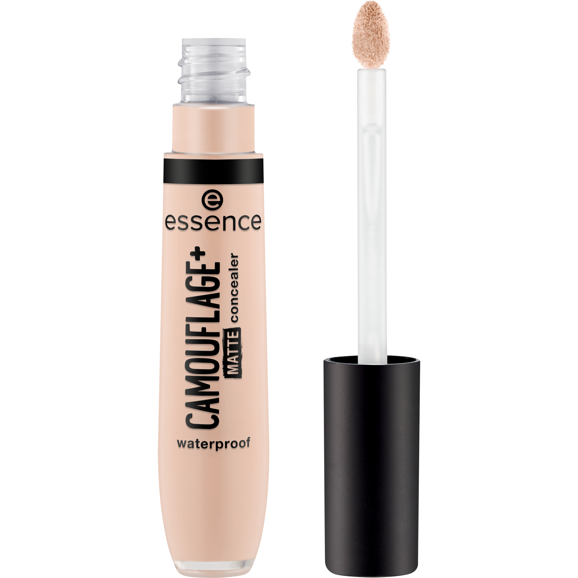 essence Camouflage+ Matte Concealer 20 8 ml