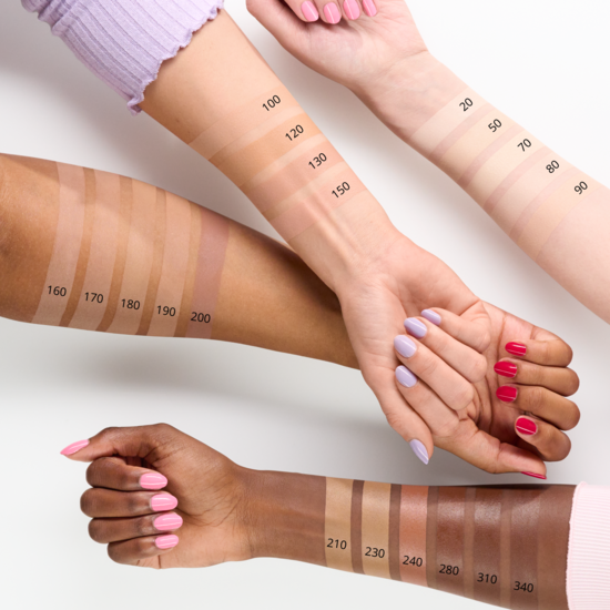 essence Camouflage+ Matte Concealer 20 8 ml