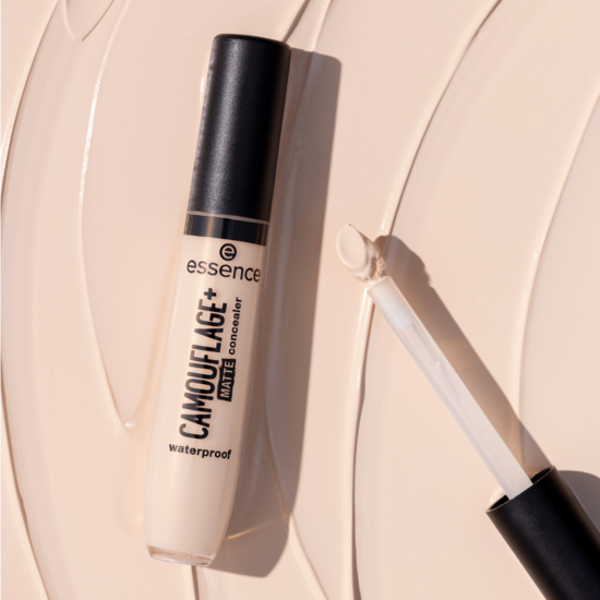 essence Camouflage+ Matte Concealer 20 8 ml