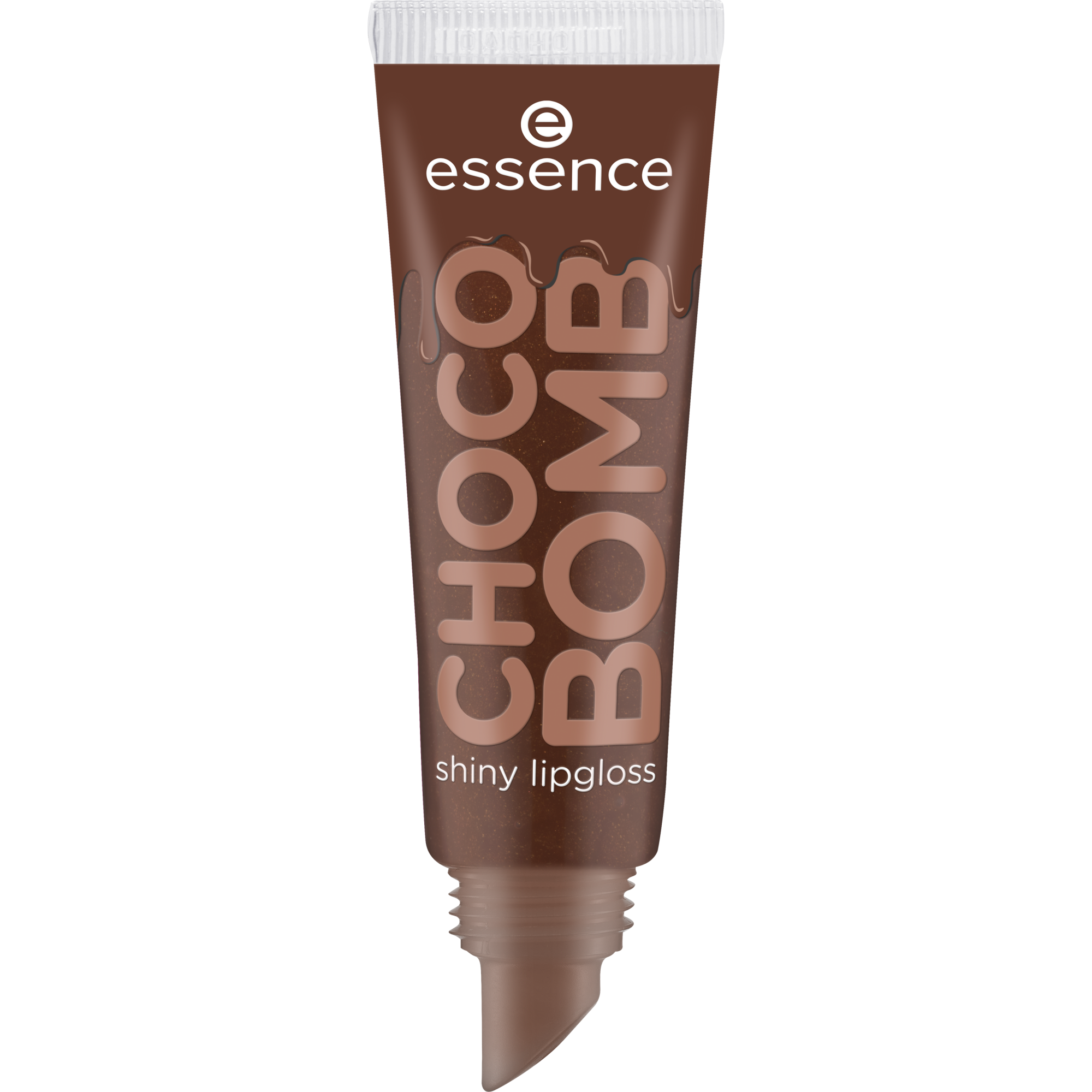 essence Choco Bomb Shiny Lipgloss 01 10 ml