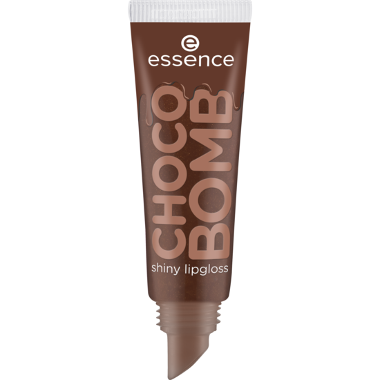 essence Choco Bomb Shiny Lipgloss 01 10 ml