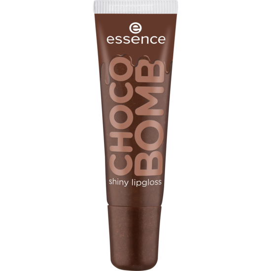 essence Choco Bomb Shiny Lipgloss 01 10 ml