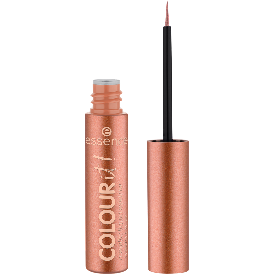 essence Colour it! Metallic Liquid Liner 01 3 ml
