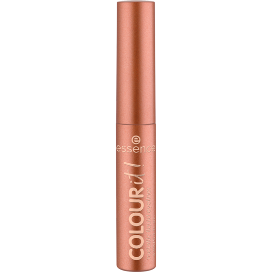 essence Colour it! Metallic Liquid Liner 01 3 ml