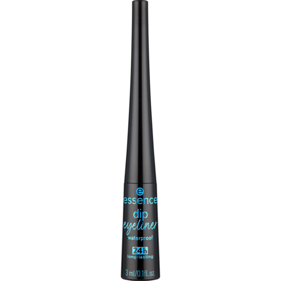 essence Dip Eyeliner Waterproof 24h Long-Lasting 01 3 ml