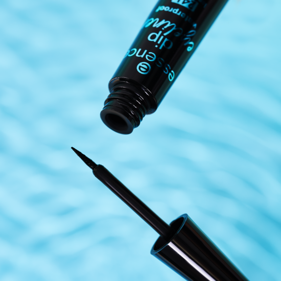essence Dip Eyeliner Waterproof 24h Long-Lasting 01 3 ml