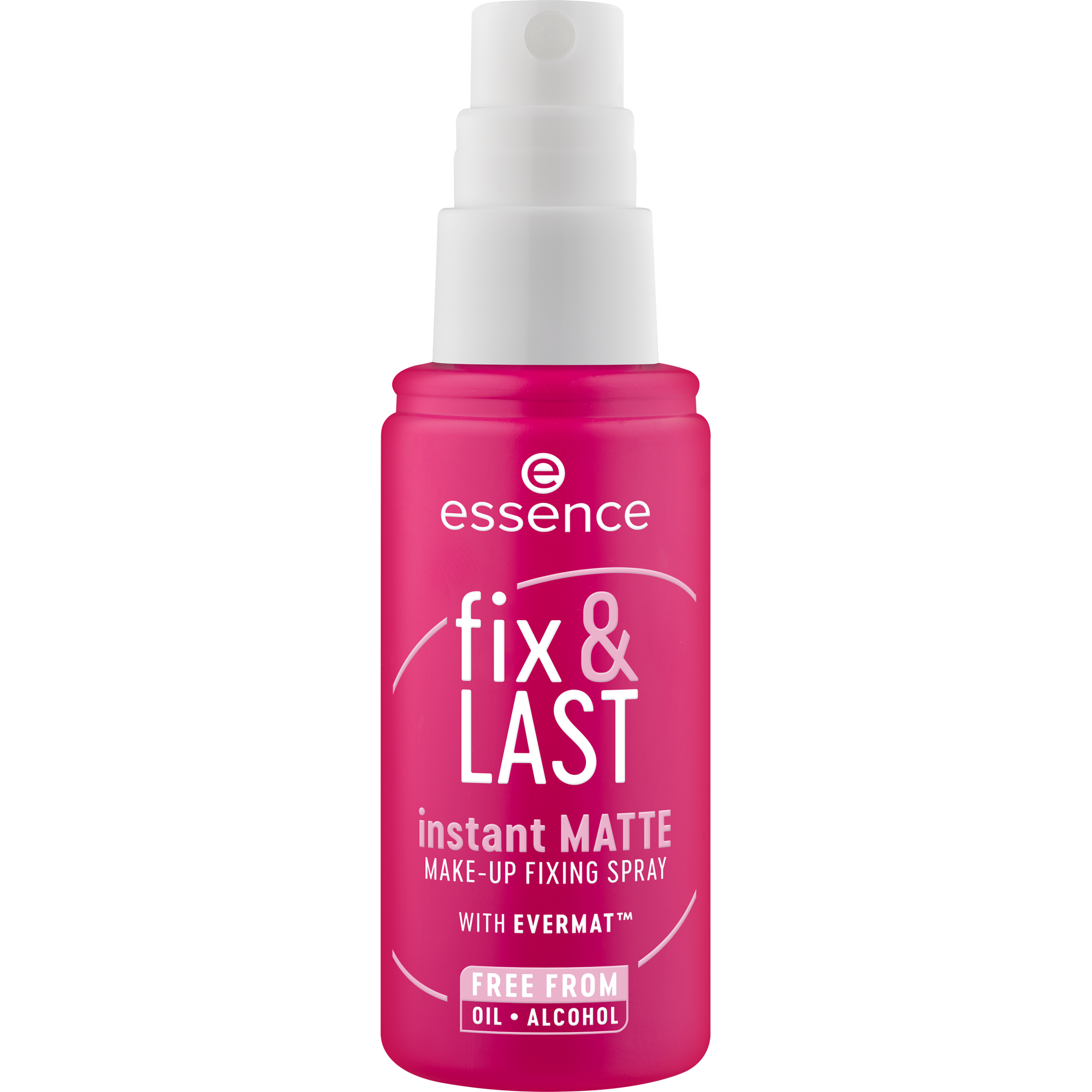 essence Fix & Last Instant Matte Make-Up Fixing Spray 50 ml