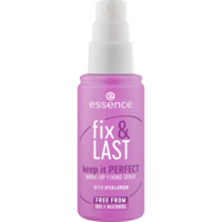 essence Fix & Last keep it Perfect Make-Up Fixing Spray 50 ml