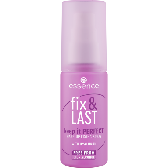essence Fix & Last keep it Perfect Make-Up Fixing Spray 50 ml