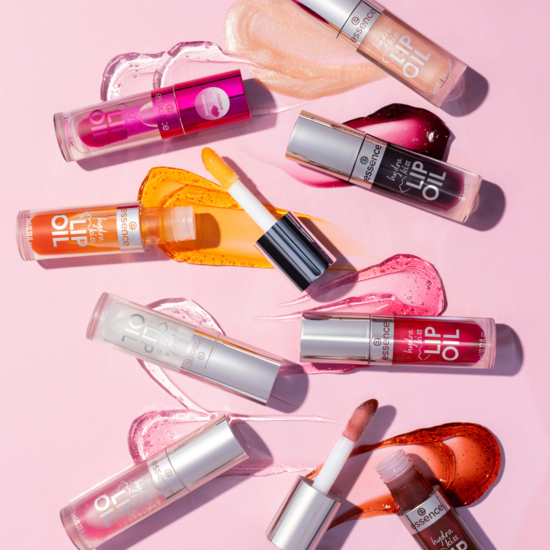 essence Hydra Kiss Lip Oil 03 4 ml