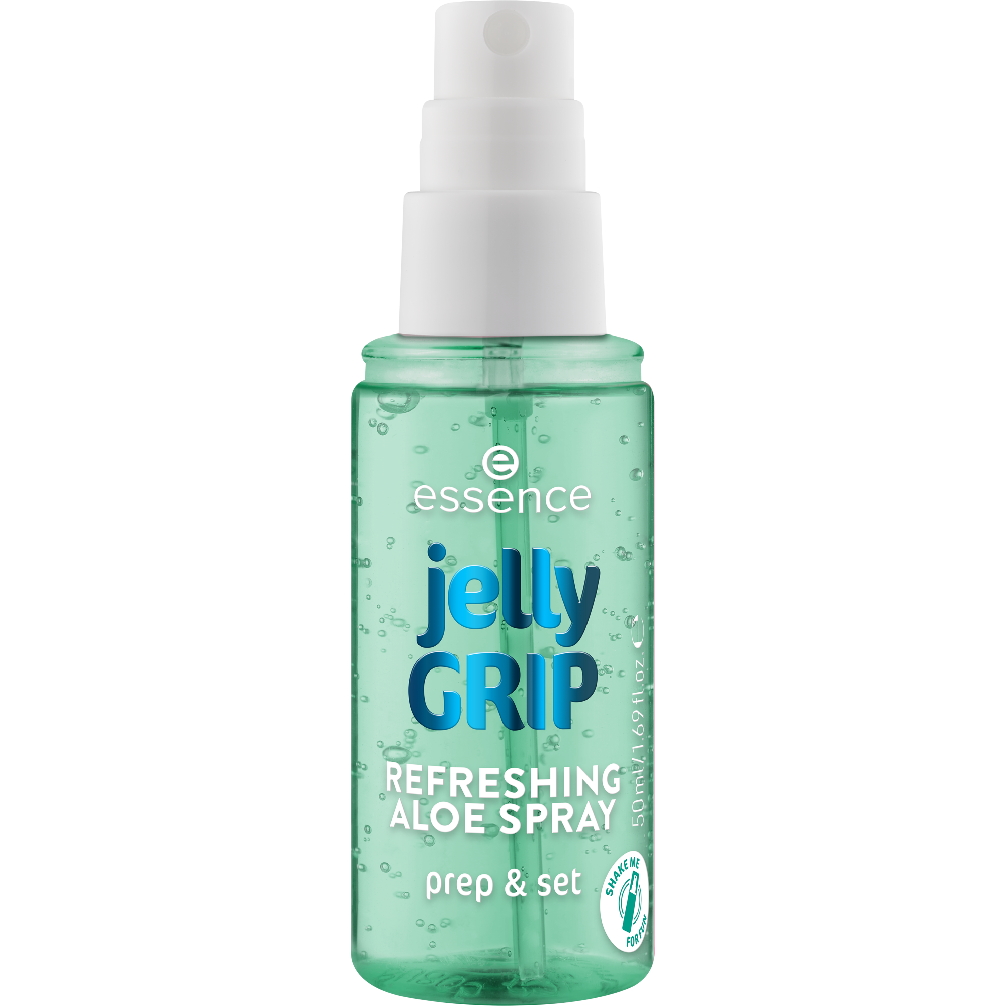 essence Jelly Grip Refreshing Aloe Spray 50 ml