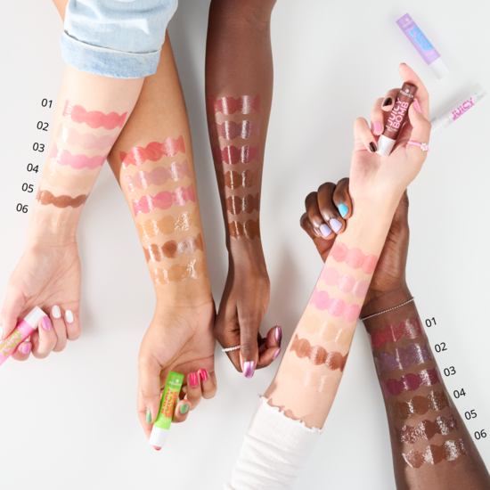 essence Juicy Bomb Glossy Butter Balm 03 2,5 g