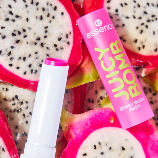 essence Juicy Bomb Glossy Butter Balm 03 2,5 g