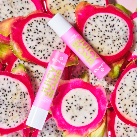 essence Juicy Bomb Glossy Butter Balm 03 2,5 g