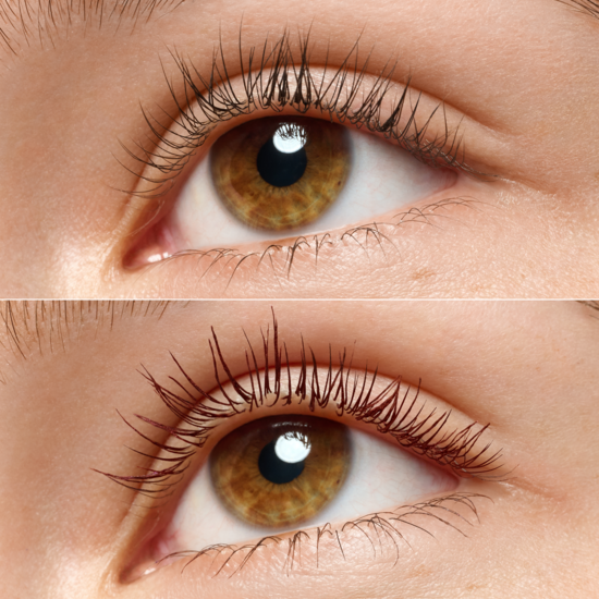 essence Lash PRINCESS False Lash Effect Mascara Burgundy 12 ml