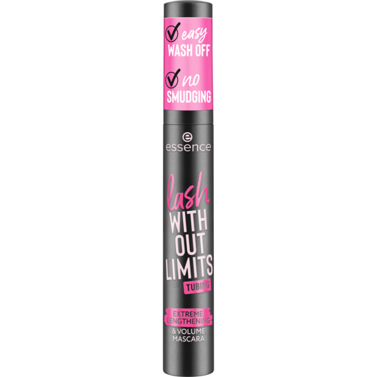 essence Lash Without Limits Extreme Lengthening & Volume Mascara 04 13 ml