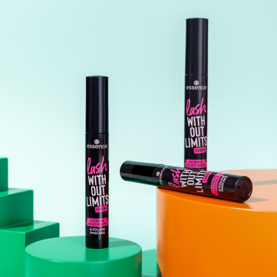 essence Lash Without Limits Extreme Lengthening & Volume Mascara 04 13 ml