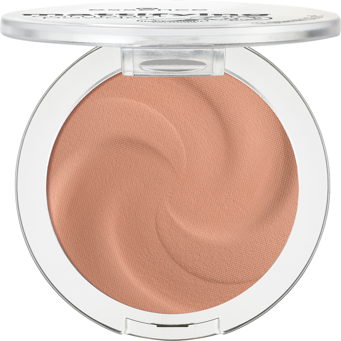 essence Mattifying Compact Powder 02 12 g