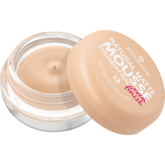 essence Natural Matte Mousse Foundation 13 16 g