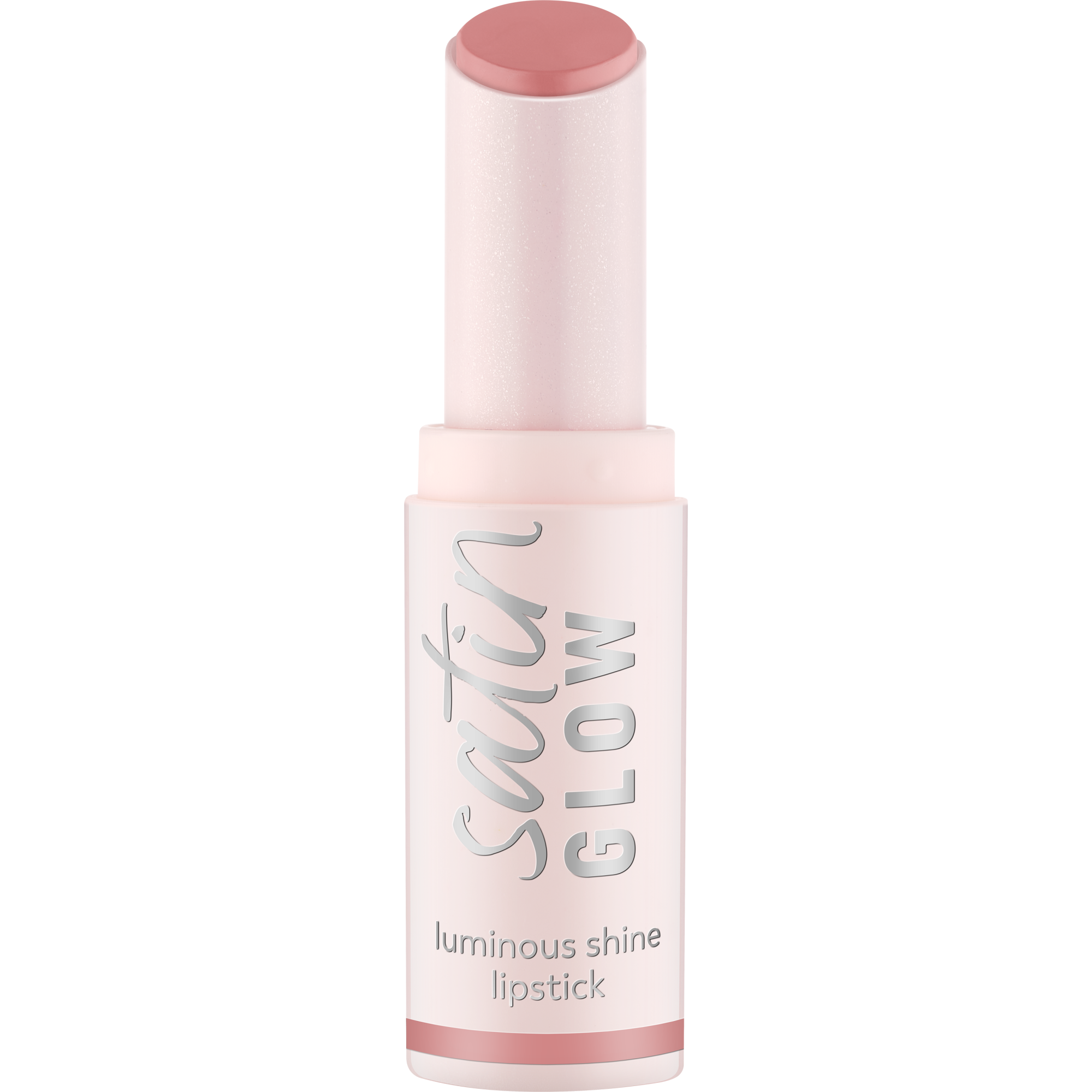 essence Satin Glow Luminous Shine Lipstick 02 3,5 g
