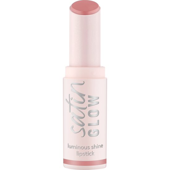essence Satin Glow Luminous Shine Lipstick 02 3,5 g