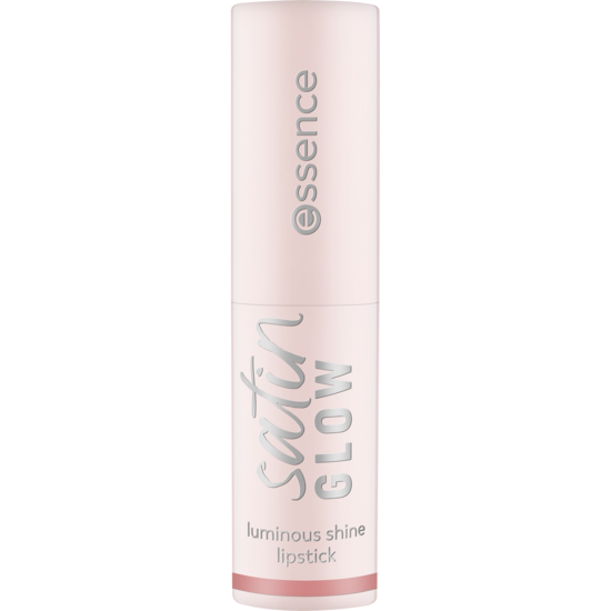 essence Satin Glow Luminous Shine Lipstick 02 3,5 g