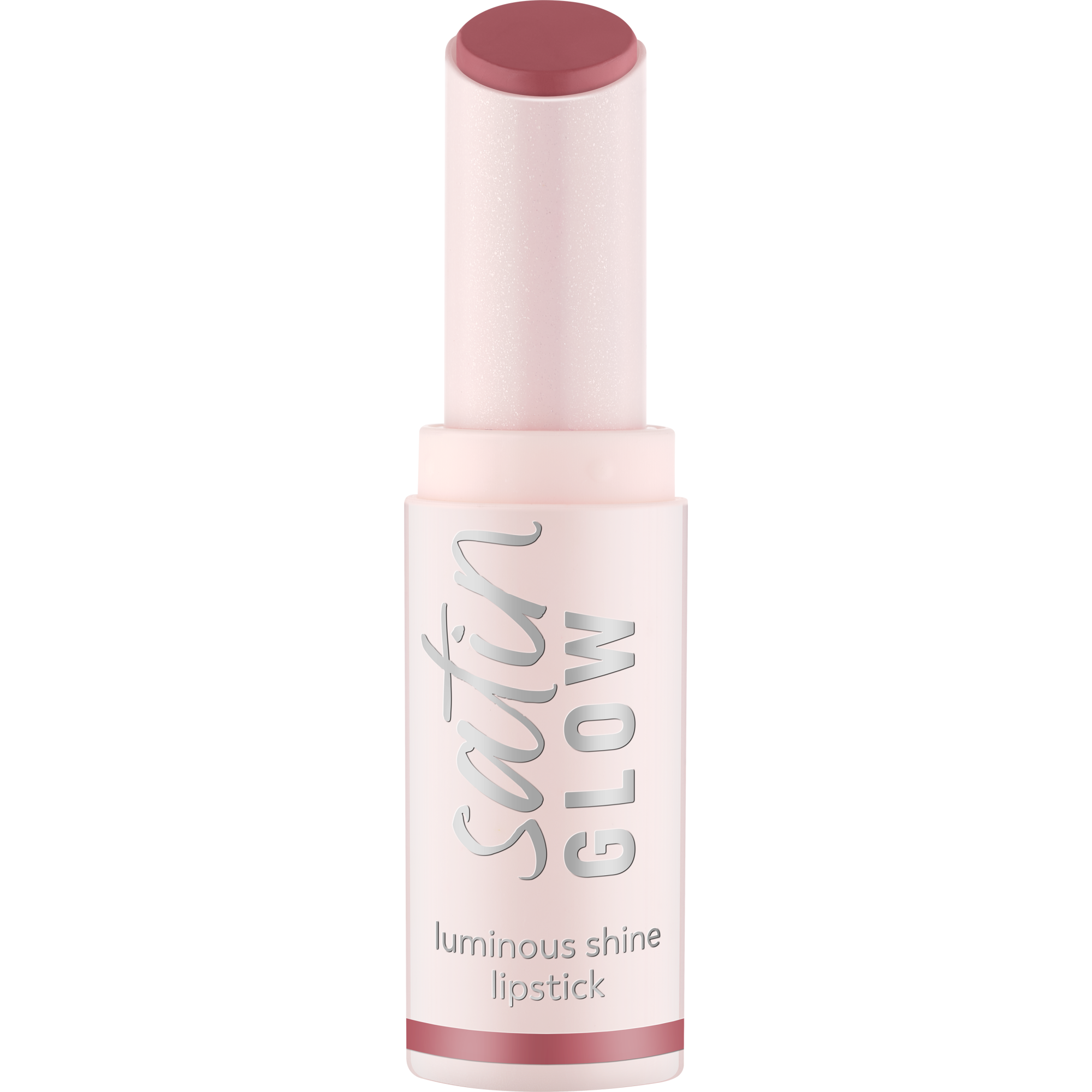 essence Satin Glow Luminous Shine Lipstick 03 3,5 g