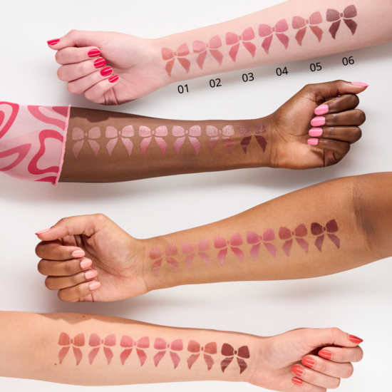 essence Satin Glow Luminous Shine Lipstick 04 3,5 g