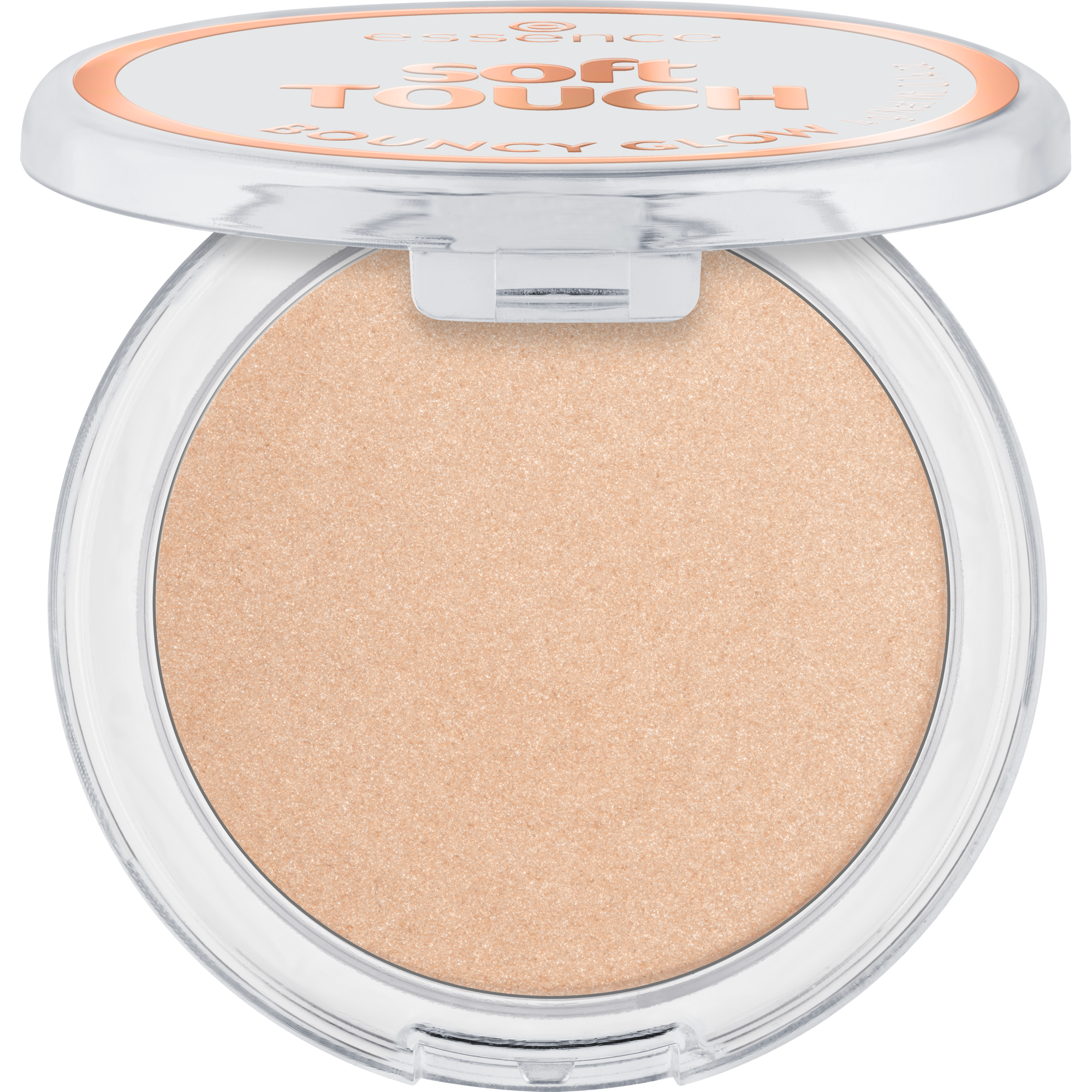 essence Soft Touch Bouncy Glow 10 4 g