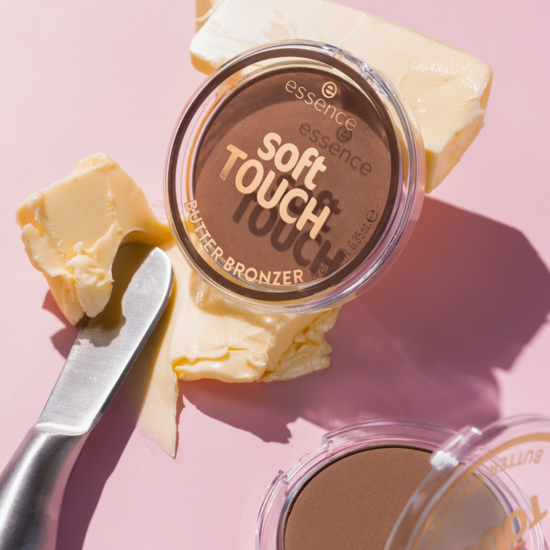 essence Soft Touch Butter Bronzer 10 10 g